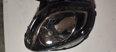 Smart fortwo a453 forfour лампа левая обычная +led a4539063501 фото №1
