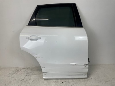 Дверь задние правое audi q5 8r фото №1