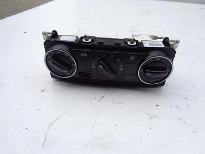 ПАНЕЛЬ ВОЗДУХОВОДА A1698301585 MERCEDES B W245