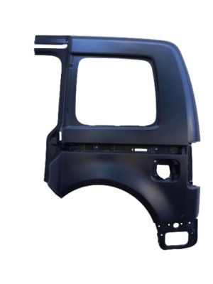 Vw caddy 3 4 задний крыло задняя 2k5 фото №1