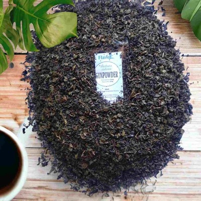Herbata zielona Gunpowder Flavo 250 g