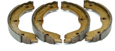 BRAKE SHOES HAMULC. TOYOTA COROLLA [2001-11-2007-02]  