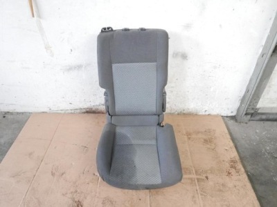 Сидіння сидіння правий задня ford focus c-max mk1 03-06 фото №1