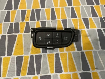 Панель кнопок hyundai оригінальний номер 93700-s1100sst фото №1