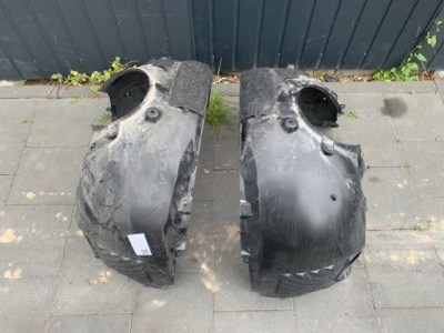 Подкрылок правое перед bmw 2 u06 8498438 фото №1