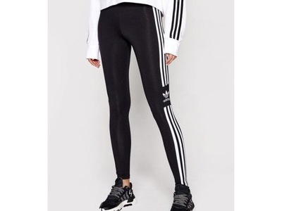 LEGGINSY DAMSKIE ADIDAS 3 TREFOIL TIGHT
