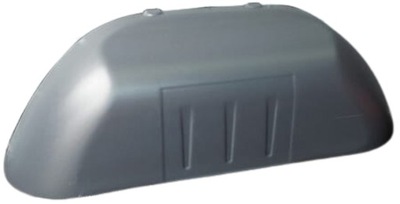 Захист підкрилок накладка vw crafter -05/2017 2szt фото №1