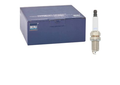 Beru свеча зажигания do accord iv kia rio ii i30 фото №1