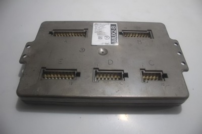 Бортовой компьютер блок управления jelcz m121i4 фото №1