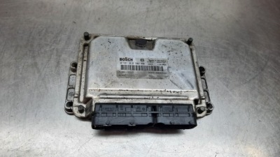 Бортовой компьютер двигателя renault kangoo i 1.9d 01r 8200118522 фото №1