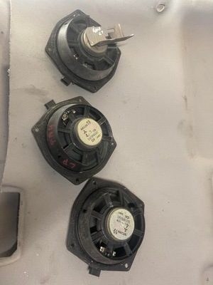 Динамік динаміки перед задня pajero iii__europa 99-06 фото №1