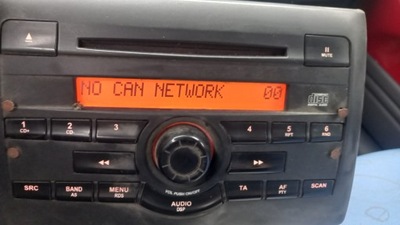 Радіо програвач compact fiat stilo 735296997 фото №1