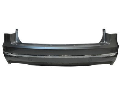 Bentley bentayga задній бампер 36a807301 hallmark silver фото №1