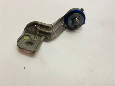 Кріплення кронштейн інтеркулер citroen c5 aircross фото №1