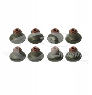 3rg 82622 сальник, стержень клапана фото №1