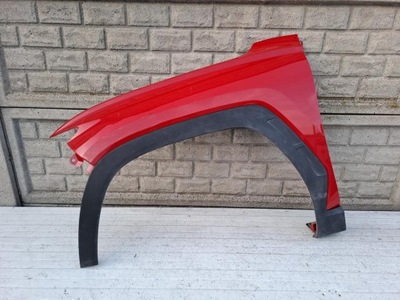 Hyundai tucson 2021-2024 крыло передний левый оригинал фото №1