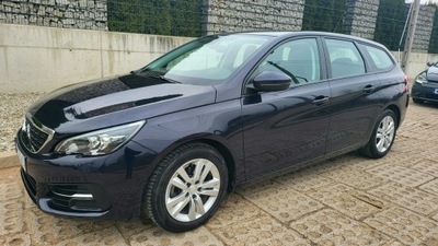 Peugeot 308 2020/21 SALON POLSKA 1Właściciel