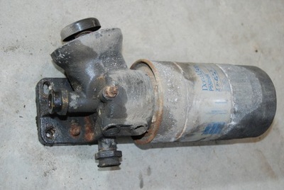 Iveco eurocargo iii 08-15 основа фільтра пального фото №1