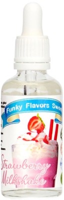 Funky Flavors aromat Szejka Mleczno-Truskawkowego