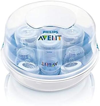 Sterylizator mikrofalowy Philips Avent SCF271/20