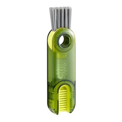 Bottle Gap Cleaner Brush Cup Crevice Cleaning Brush Silicone Bottle