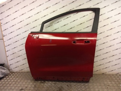 Ford puma 2023 ліва сторона двері передні фото №1