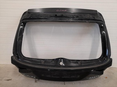 Крышка багажника багажника subaru impreza iii gh 2011 r. фото №1