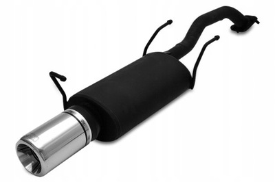 Гаситель ulter do hyundai accent 1994-1999 100mm фото №1