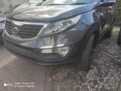 KIA SPORTAGE 3 PARTE DELANTERA IZQUIERDO ALETA BE  