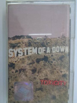 Toxicity - System of Down