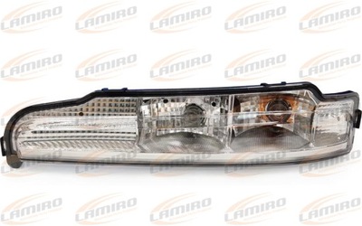 Mercedes atego mp4 поворотник денні лівий фото №1