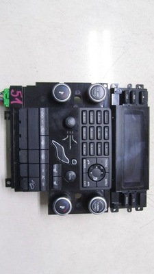 VOLVO XC70 II PANEL RADIO MONITOR 31268924 08-  