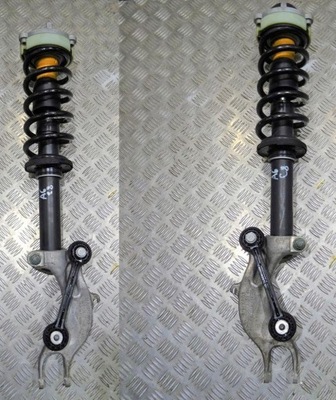 Audi a7 a6 4k амортизатор перед 4k0413031ap 2021r фото №1