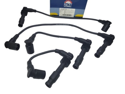 Провода зажигания facet opel astra f calibra omega b sintra vectra b фото №1