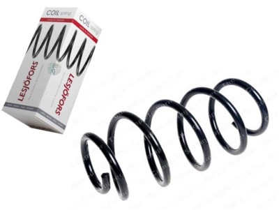 Lesjofors пружина подвеска hyundai santa fé ii фото №1