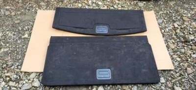 Megane iv универсал пол пол багажника полка нижняя полка фото №1