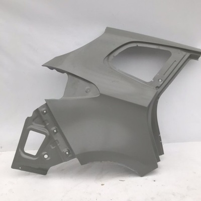 Kia carens крила задня правий фото №1