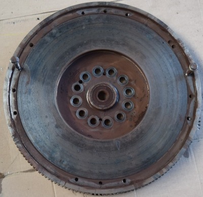 Daf 105 cf xf колесо маховик фото №1