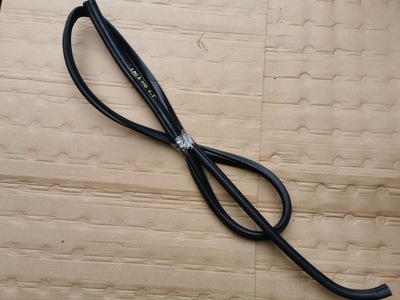 Hyundai i30 i прокладка дверь левая задняя hb фото №1