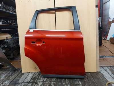 Ford kuga mk1 двері правий задня праве задні a8 фото №1