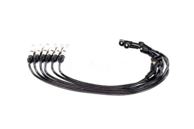 Провода зажигания bosch 021905409f 021905409n 021 фото №1
