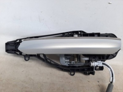 Ручка задня ліва keyless комфорт bmw 7 g11 g12 x04 фото №1