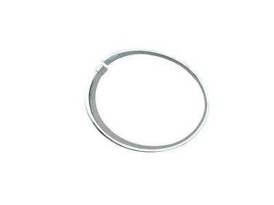 Рамка левая хром лампы перед bentley continental gt 04-09 фото №1