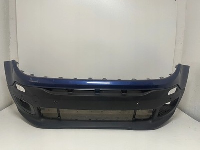 Бампер перед передній jeep renegade 14- фото №1