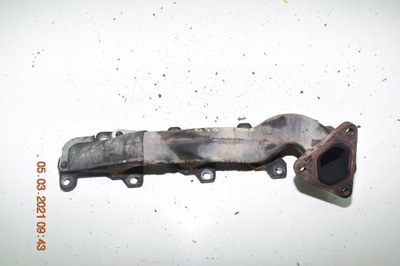 Mercedes w203 2.2cdi a646 коллектор выпускной фото №1