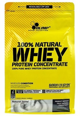 OLIMP 100% WHEY PR. CONC. 0,7 KG bag