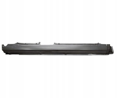 BODY SILLS SILL RIGHT OPEL ASTRA I F 91-02 4/5 / UNIVERSAL  