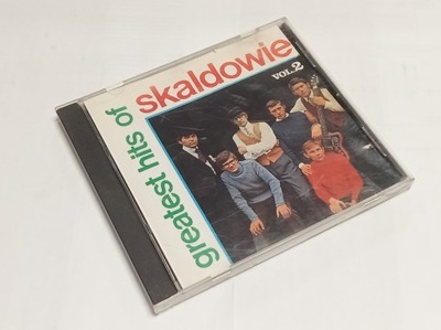 Greatest Hits Of Skaldowie Vol. 2, CD, 1991