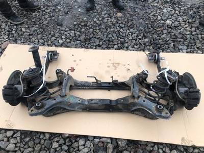 Балка задняя volvo v60 i lift 2013-2018 полный подвеска задняя фото №1