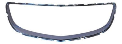 22787082 рамка ґрати радіатора хром оригінал оригінальний номер opel insignia a 2009-2017 фото №1